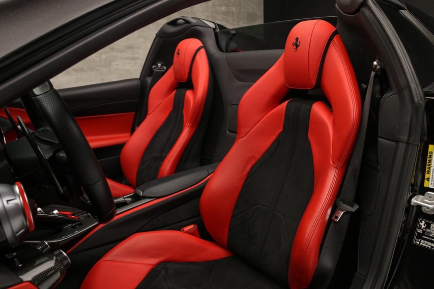 FERRARI 812 GTS - Imagem 4
