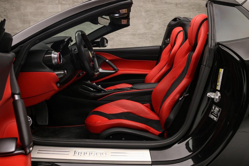 FERRARI 812 GTS - Imagem 5