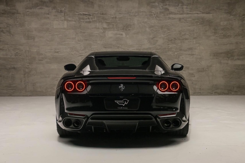 FERRARI 812 GTS - Imagem 7