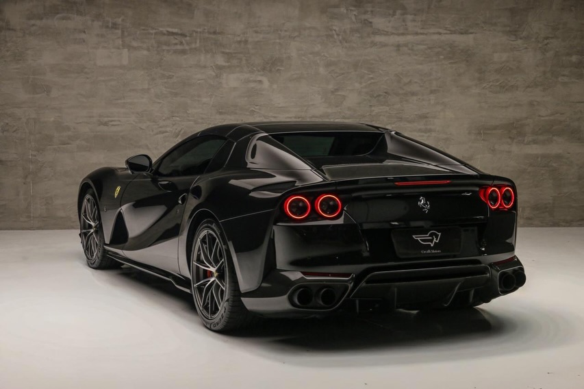 FERRARI 812 GTS - Imagem 9