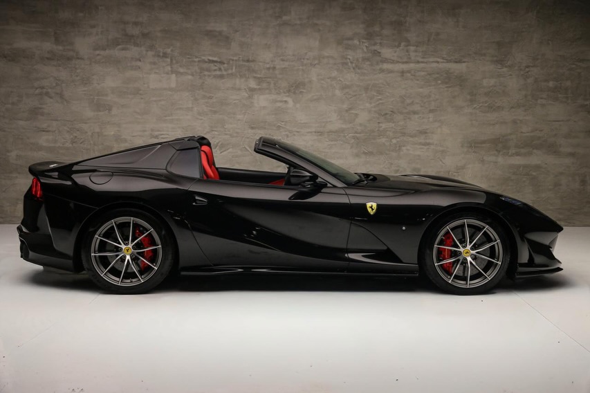 FERRARI 812 GTS - Imagem 10