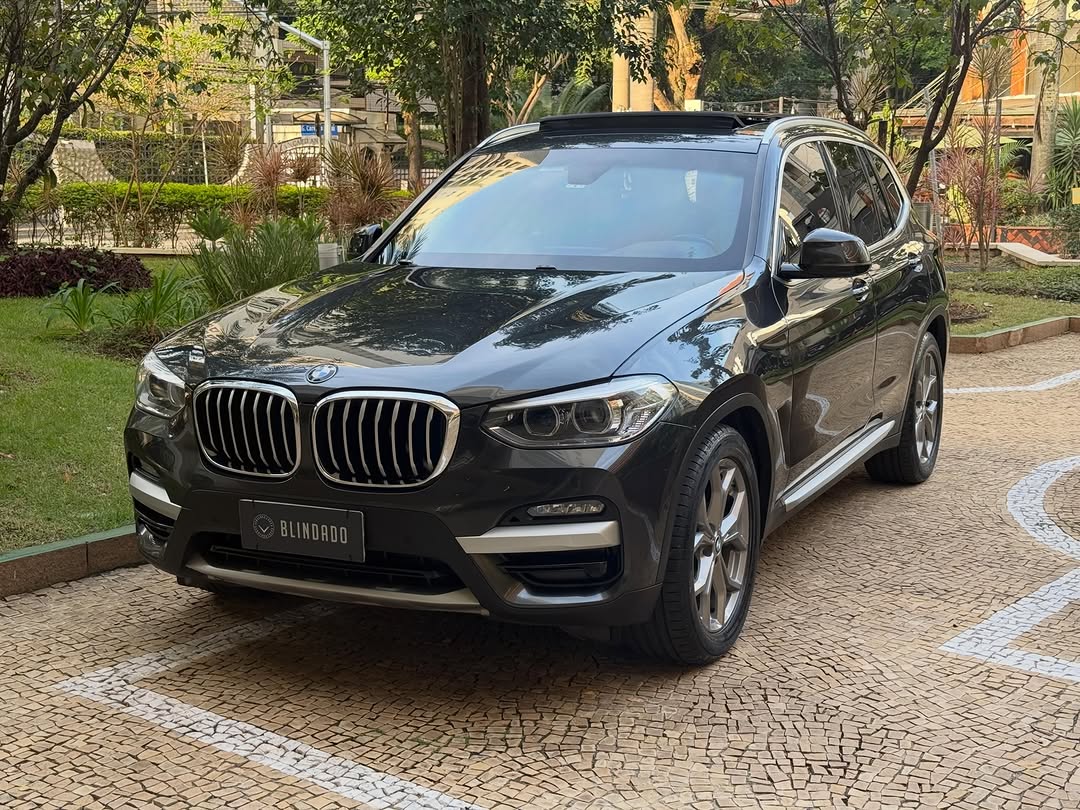 BMW X3 SDRIVE20I - Imagem 1