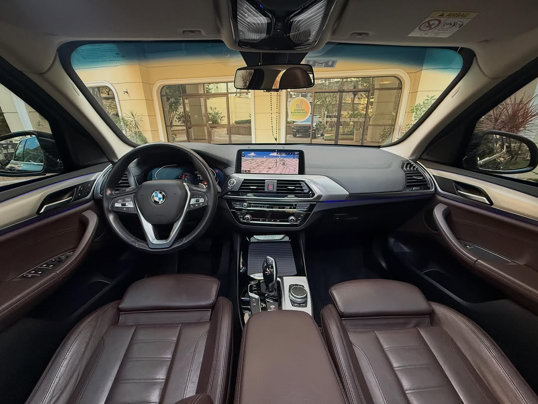 BMW X3 SDRIVE20I - Imagem 7