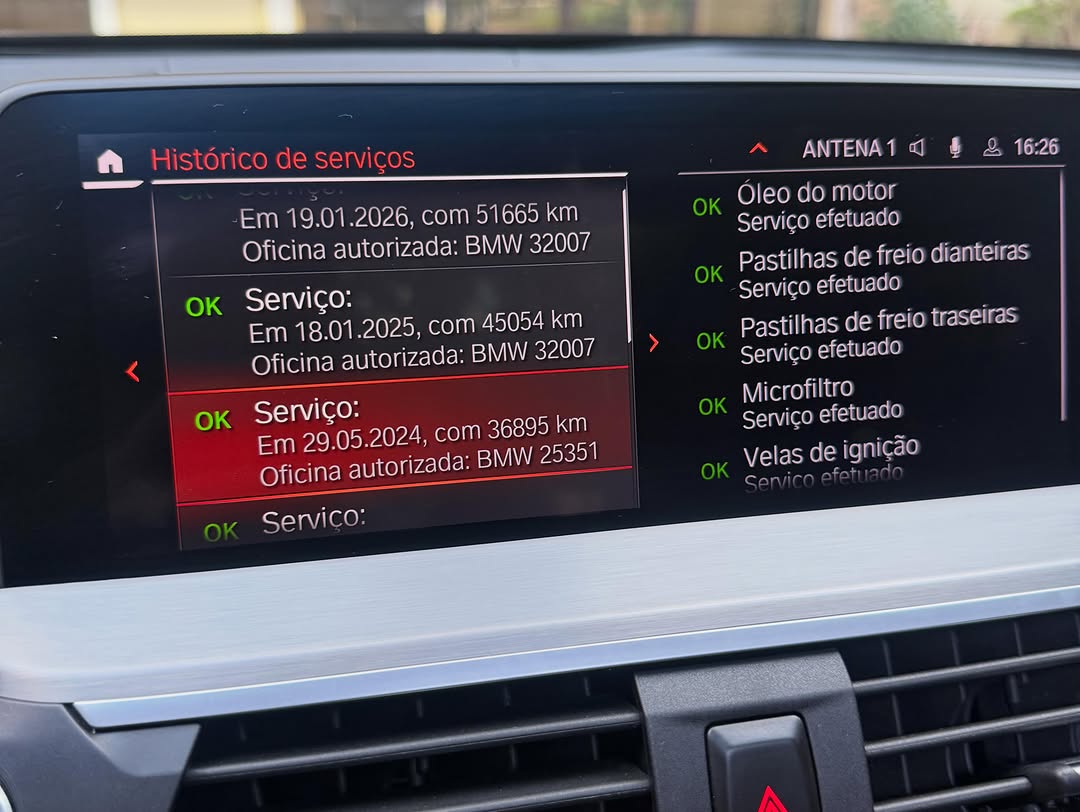 BMW X3 SDRIVE20I - Imagem 10