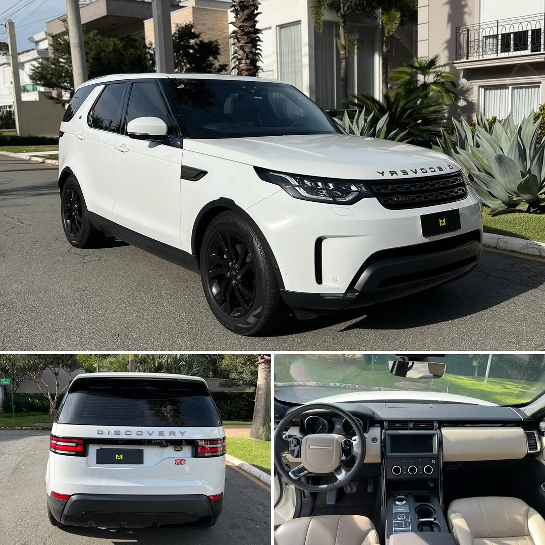 LAND ROVER DISCOVERY SE TD6 - Imagem 1