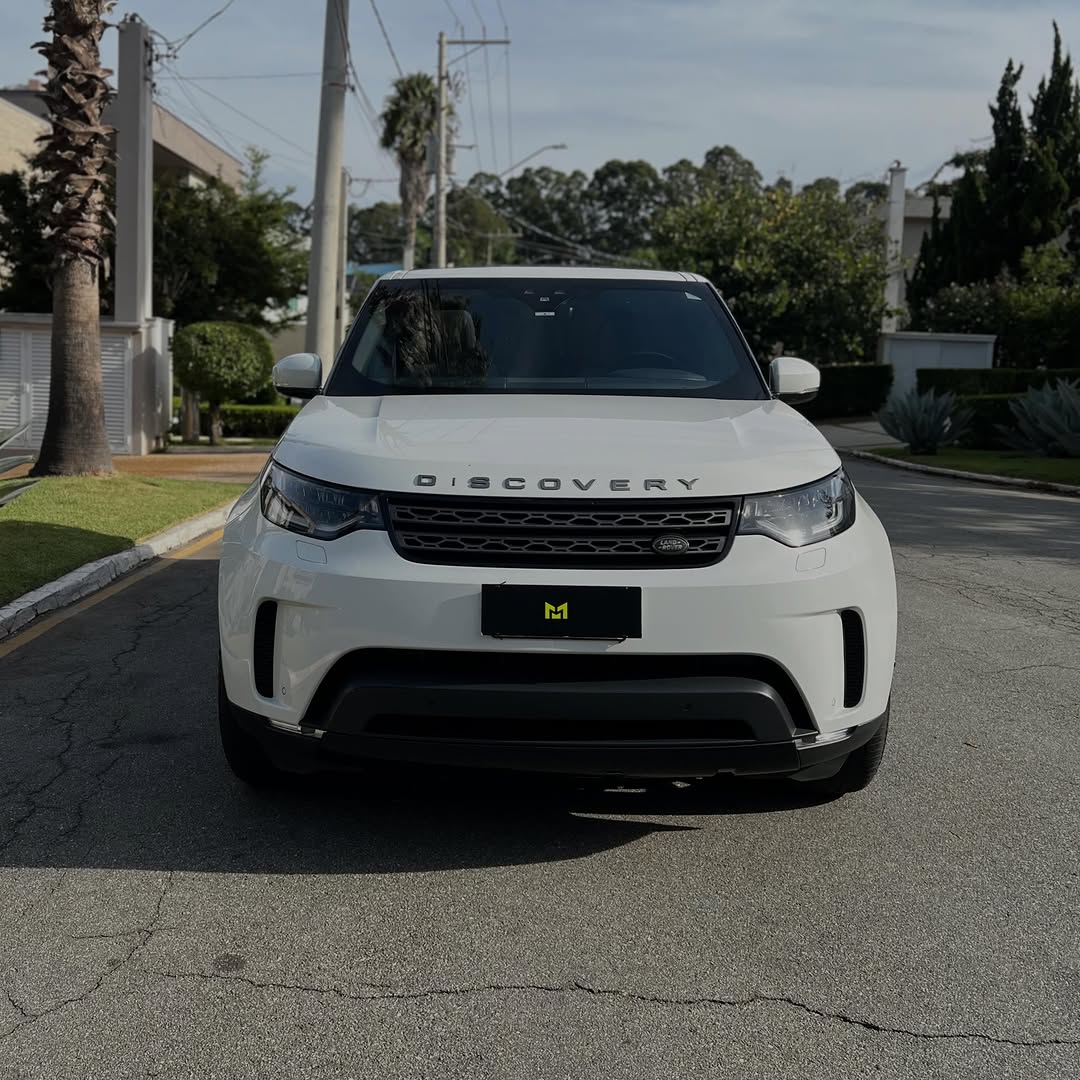 LAND ROVER DISCOVERY SE TD6 - Imagem 2