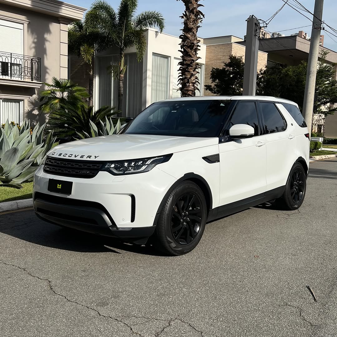 LAND ROVER DISCOVERY SE TD6 - Imagem 3