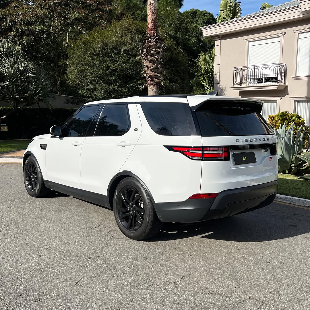 LAND ROVER DISCOVERY SE TD6 - Imagem 4