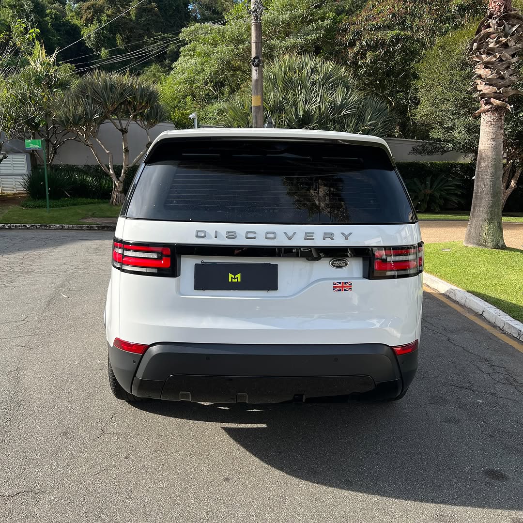 LAND ROVER DISCOVERY SE TD6 - Imagem 6