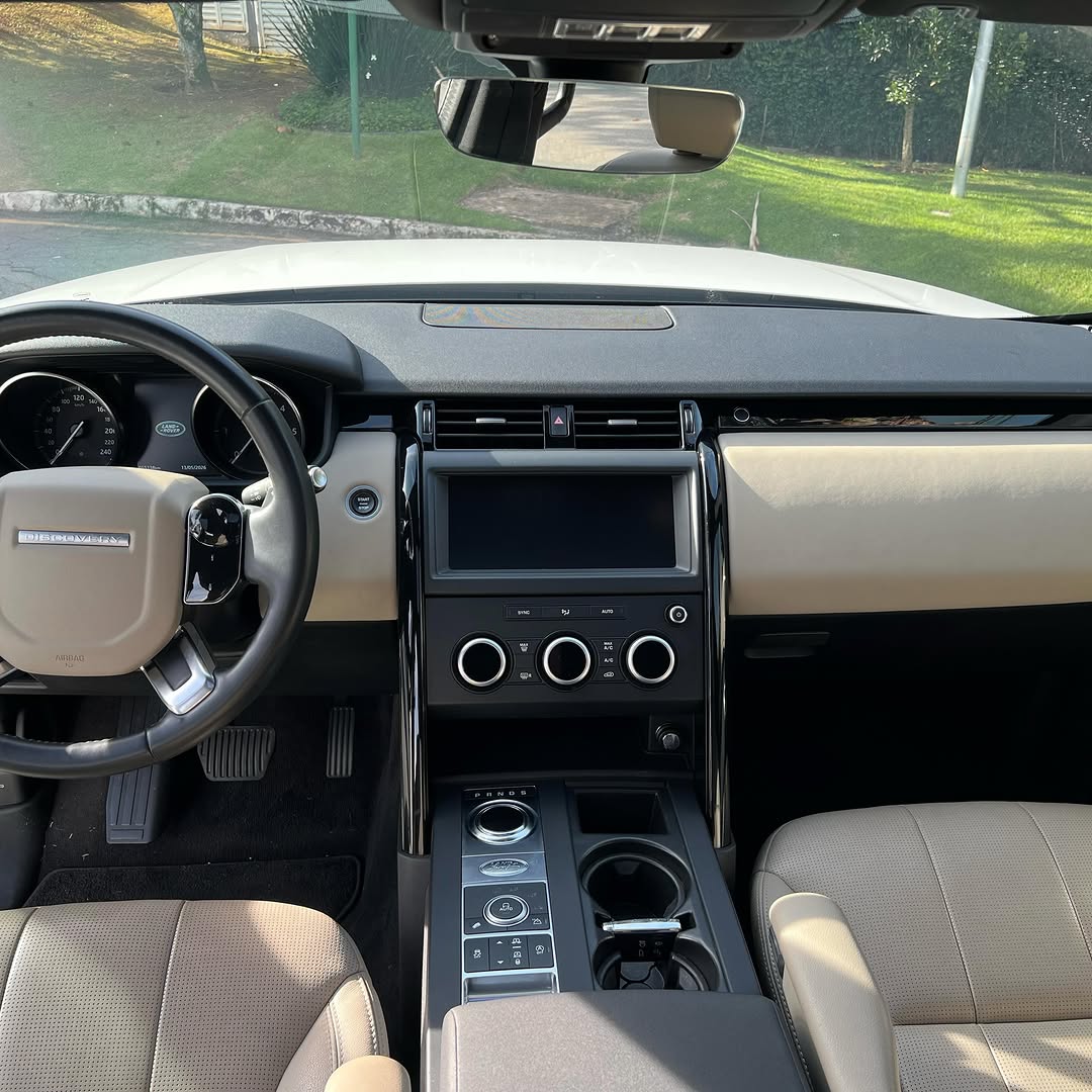 LAND ROVER DISCOVERY SE TD6 - Imagem 7