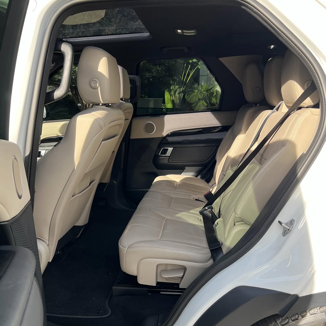 LAND ROVER DISCOVERY SE TD6 - Imagem 9