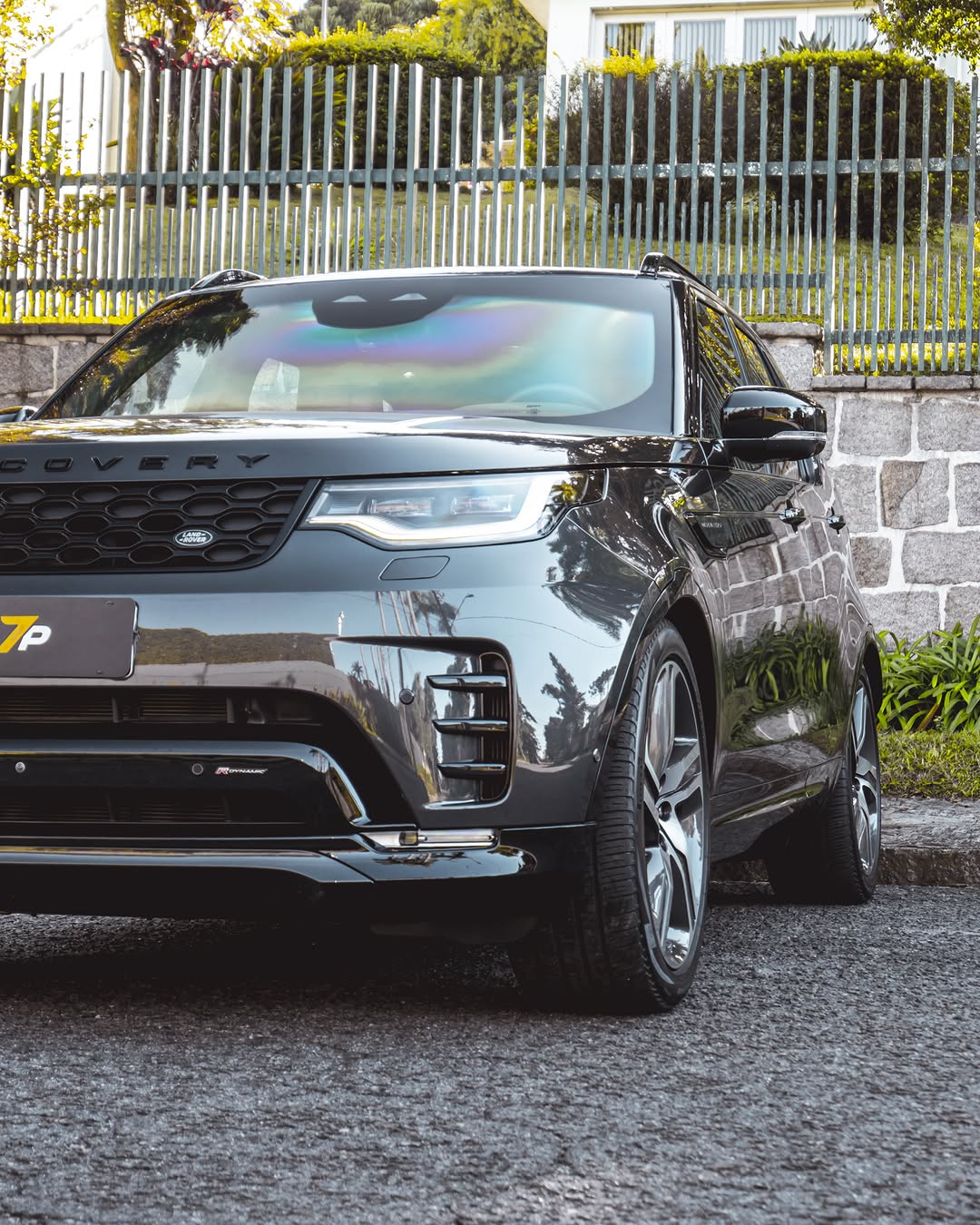 LAND ROVER DISCOVERY D300 HSE R-DYNAMIC - Imagem 10