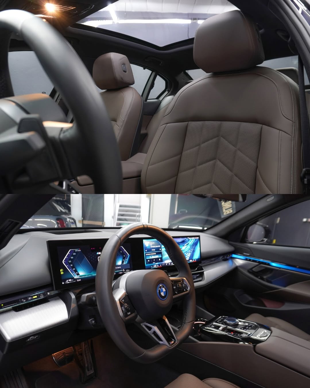 BMW 530E M SPORT AUTOMÁTICO - Imagem 5