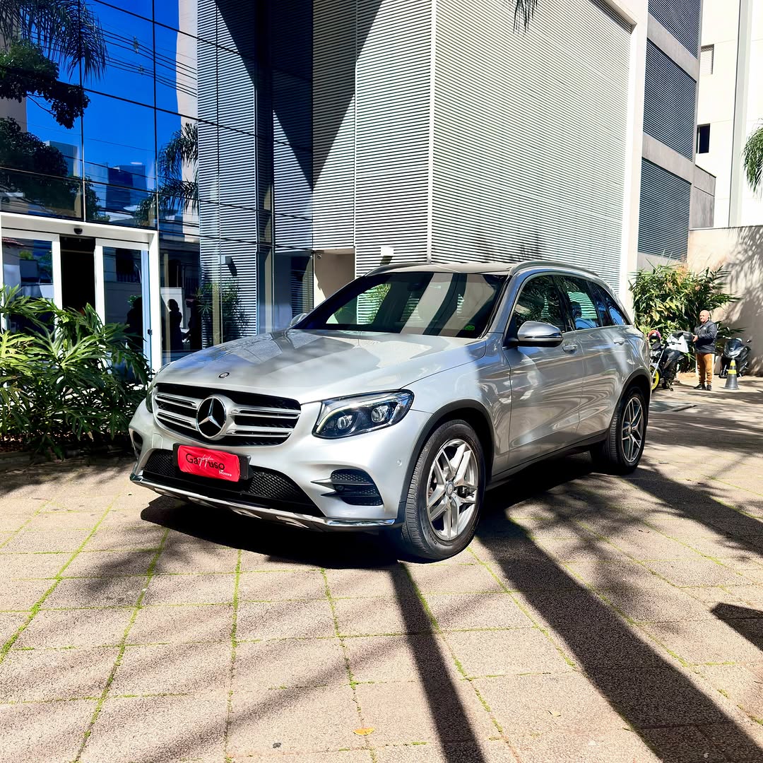 MERCEDES-BENZ GLC SPORT - Imagem 1