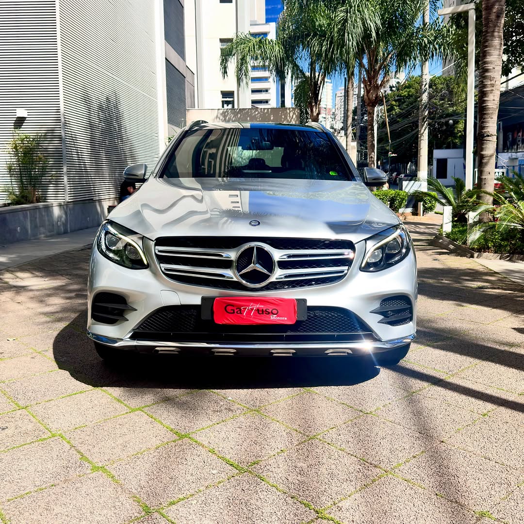 MERCEDES-BENZ GLC SPORT - Imagem 2