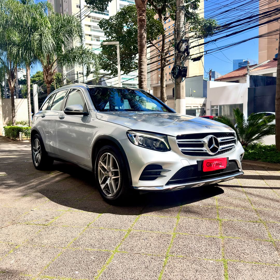 MERCEDES-BENZ GLC SPORT - Imagem 3