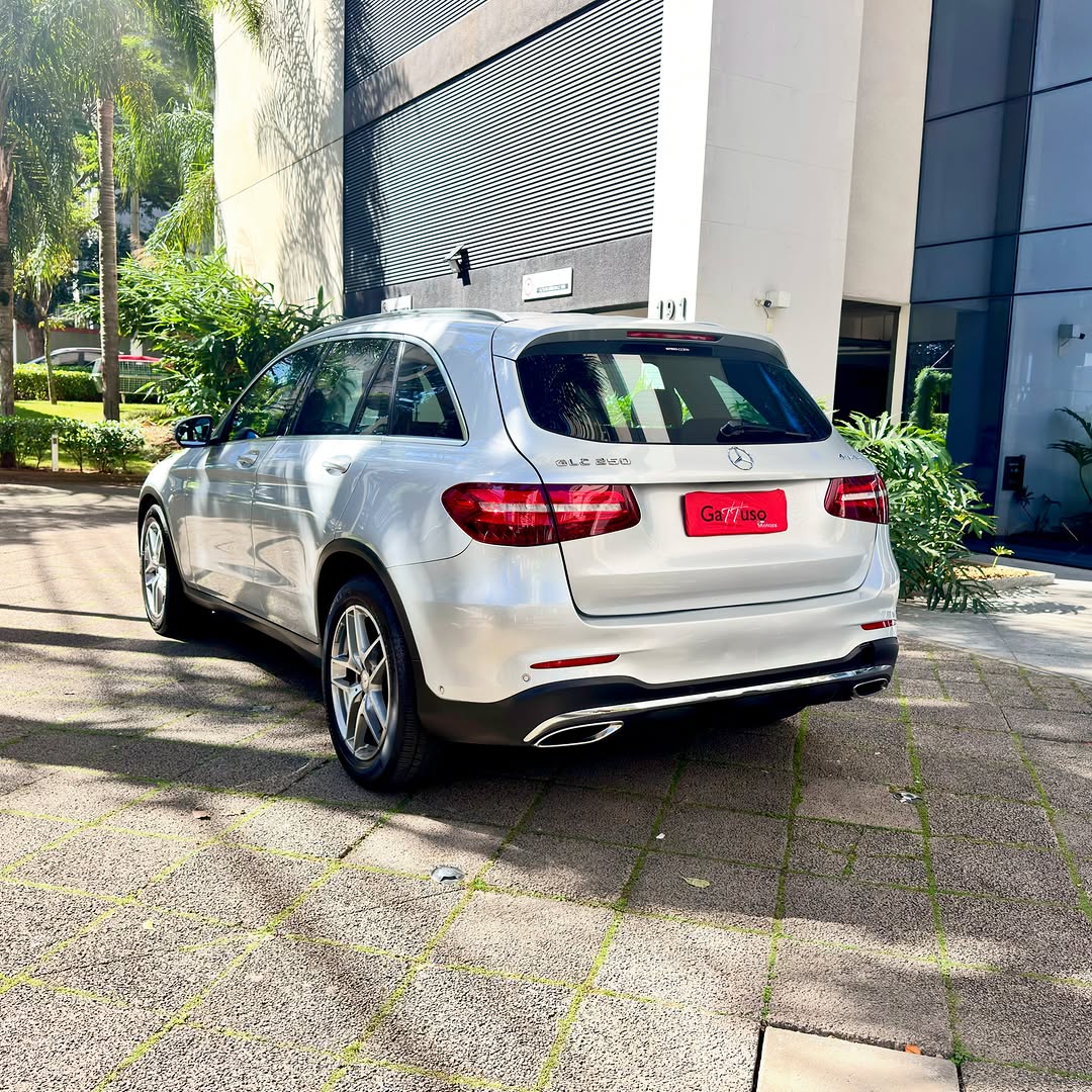 MERCEDES-BENZ GLC SPORT - Imagem 4