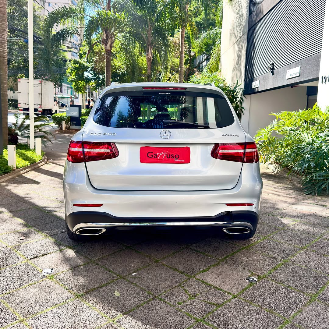 MERCEDES-BENZ GLC SPORT - Imagem 5