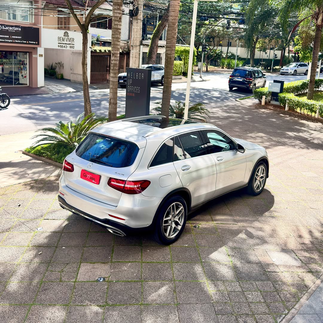 MERCEDES-BENZ GLC SPORT - Imagem 6