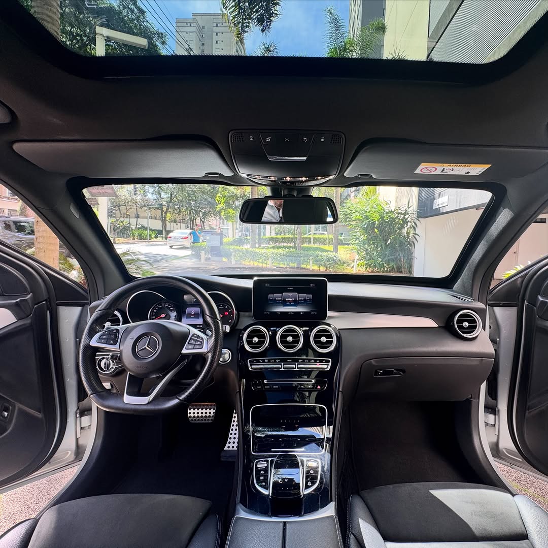 MERCEDES-BENZ GLC SPORT - Imagem 7