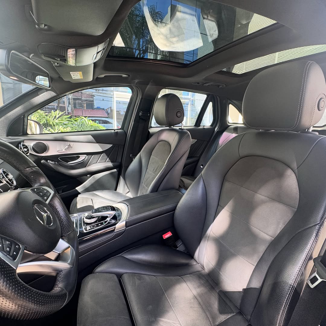 MERCEDES-BENZ GLC SPORT - Imagem 8