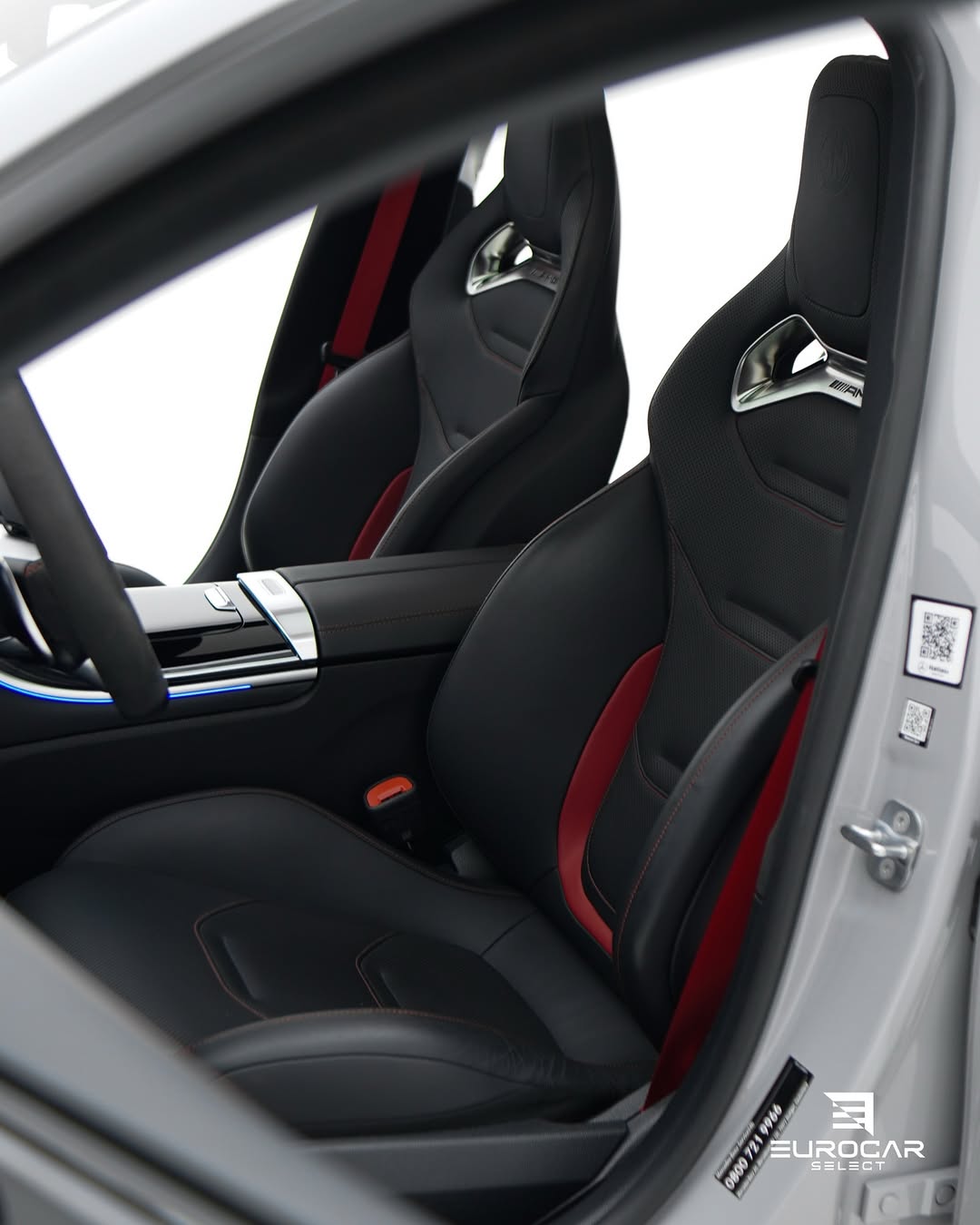 MERCEDES-BENZ C 63 S E PERFORMANCE F1 EDITION - Imagem 9
