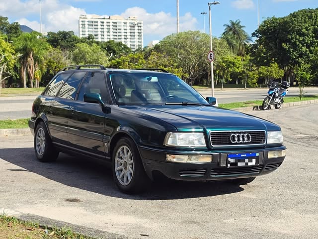 AUDI 80 AVANT - Imagem 1