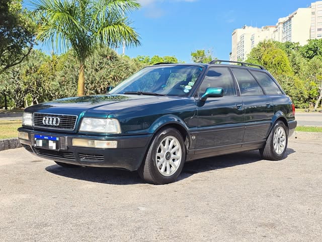 AUDI 80 AVANT - Imagem 2