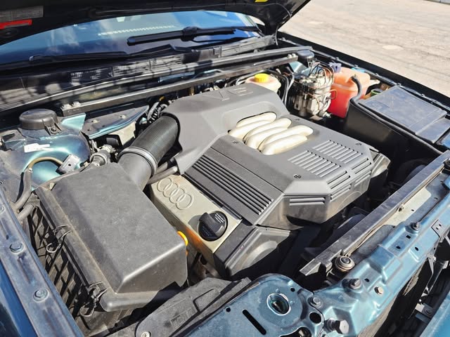 AUDI 80 AVANT - Imagem 12