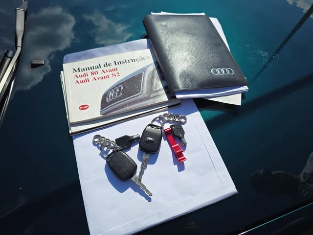 AUDI 80 AVANT - Imagem 13