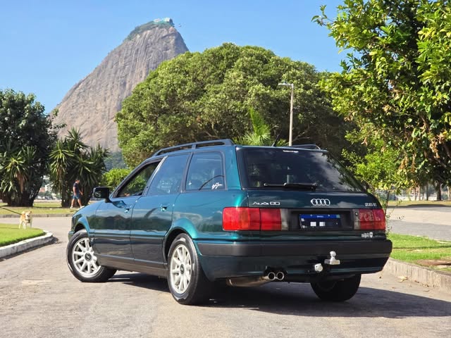 AUDI 80 AVANT - Imagem 4