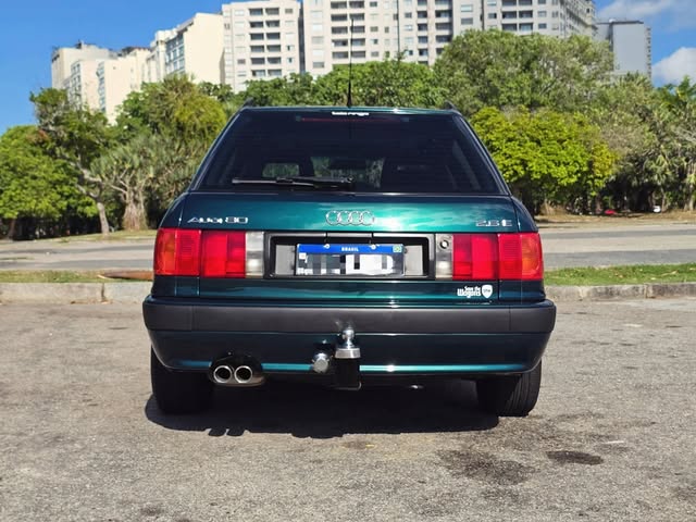 AUDI 80 AVANT - Imagem 5