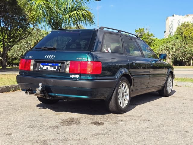 AUDI 80 AVANT - Imagem 6