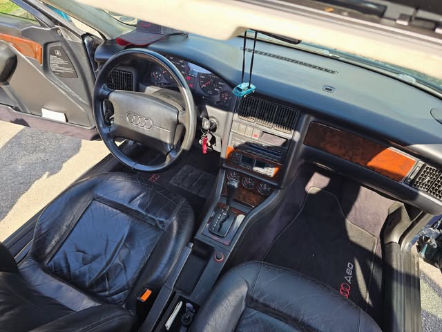 AUDI 80 AVANT - Imagem 7
