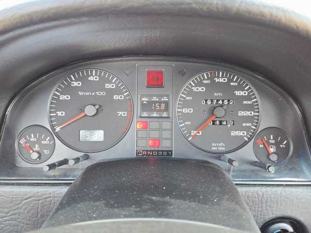 AUDI 80 AVANT - Imagem 10