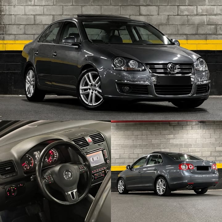 VOLKSWAGEN JETTA