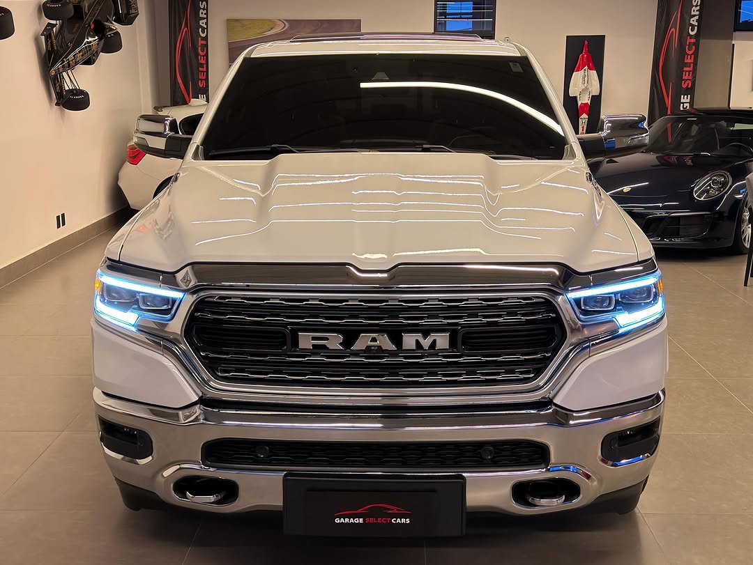 RAM 1500 LIMITED 5.7 HEMI - Imagem 2