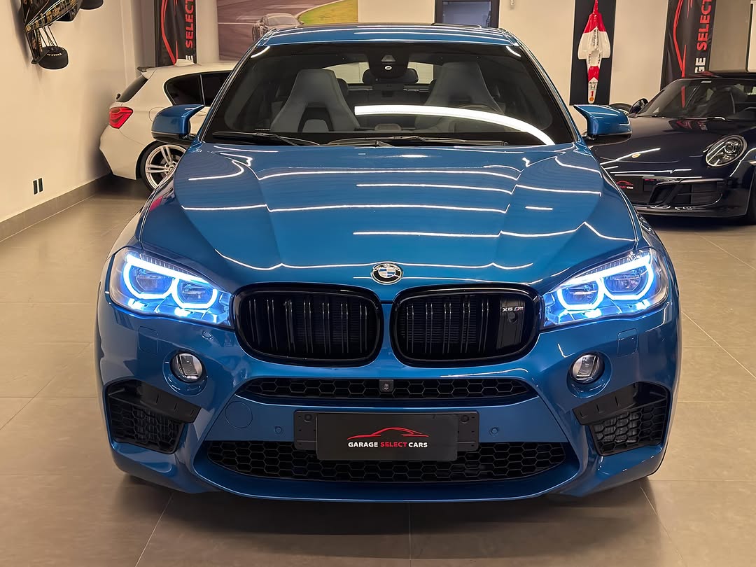 BMW X6 - Imagem 2