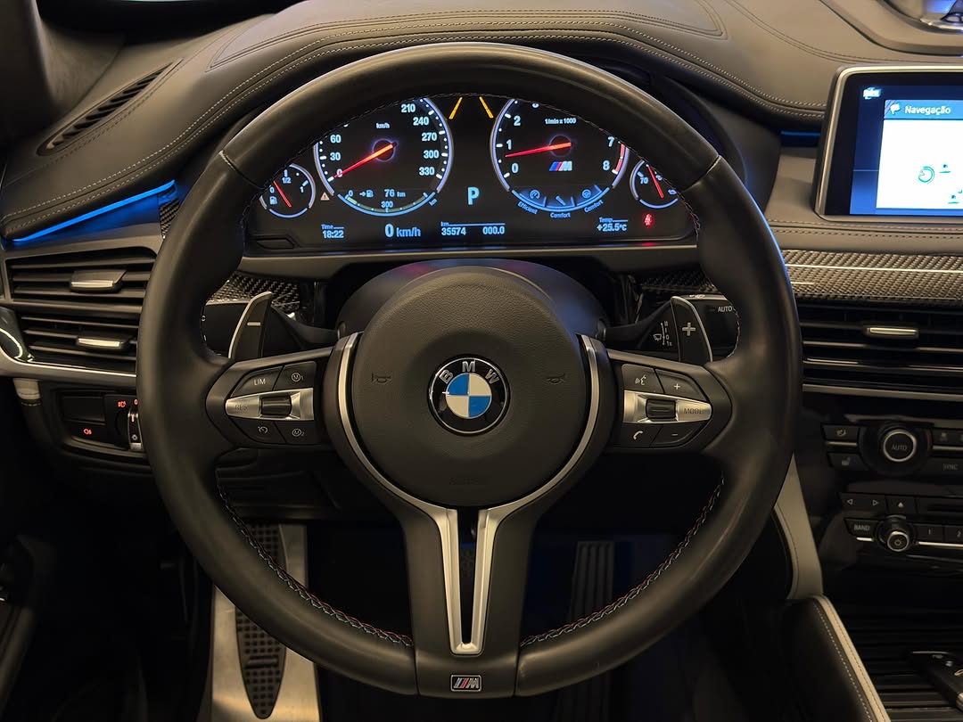 BMW X6 - Imagem 11