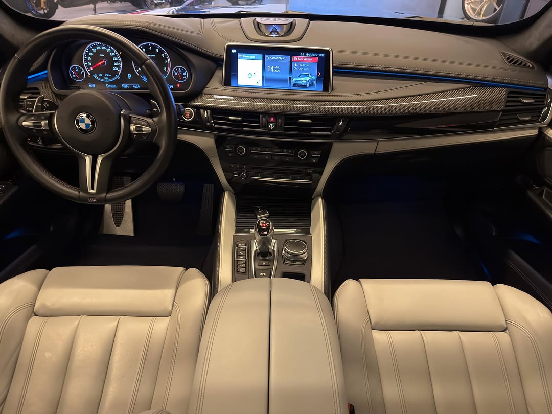 BMW X6 - Imagem 12