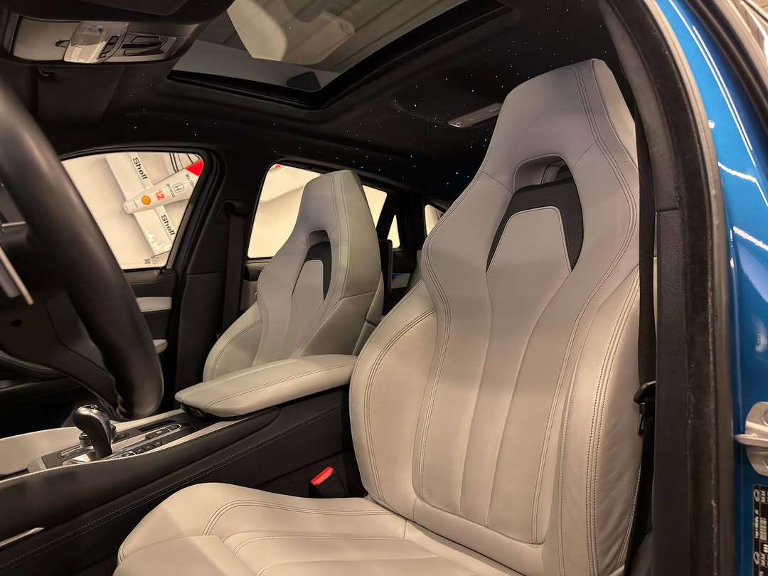 BMW X6 - Imagem 7
