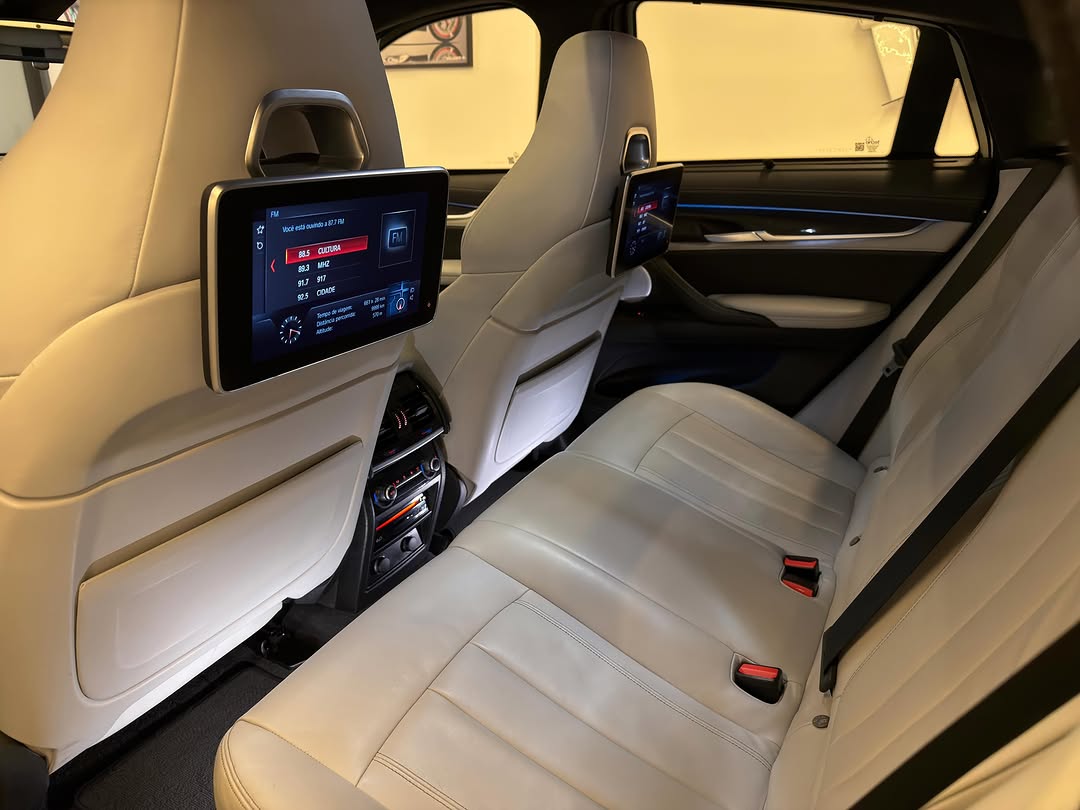BMW X6 - Imagem 9