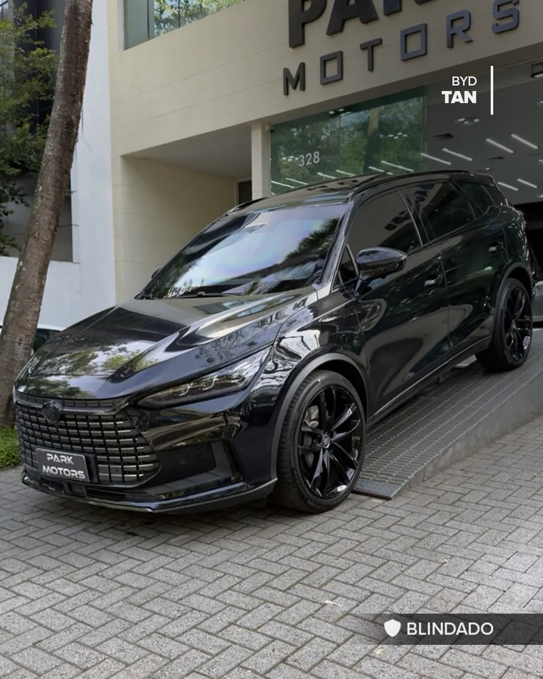 BYD TAN ELÉTRICO AWD - Imagem 1
