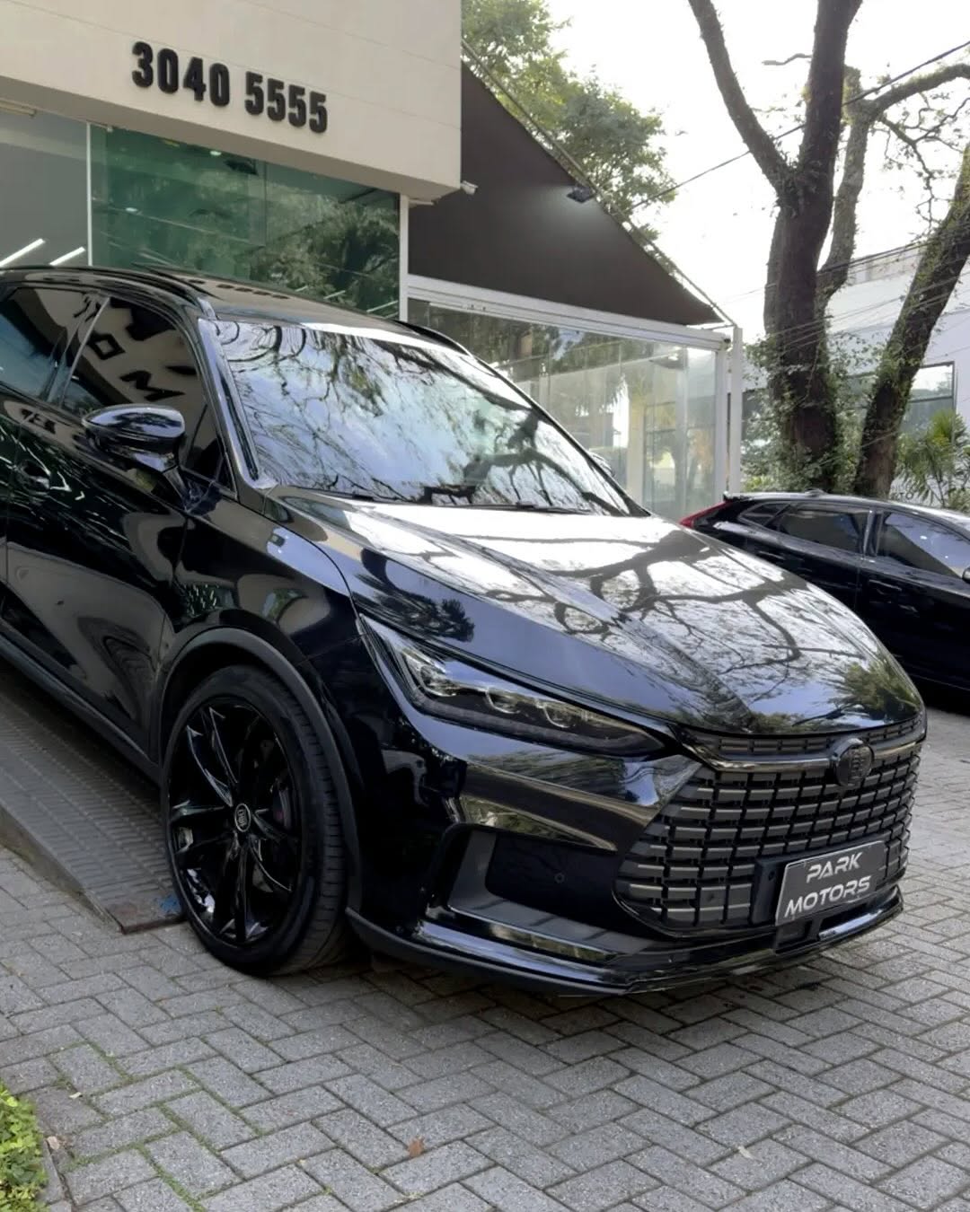 BYD TAN ELÉTRICO AWD - Imagem 4