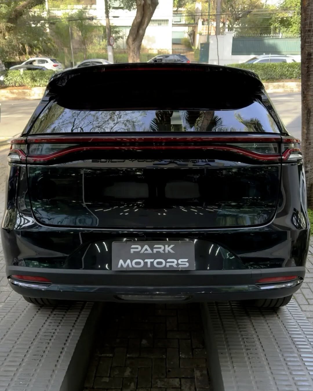 BYD TAN ELÉTRICO AWD - Imagem 6