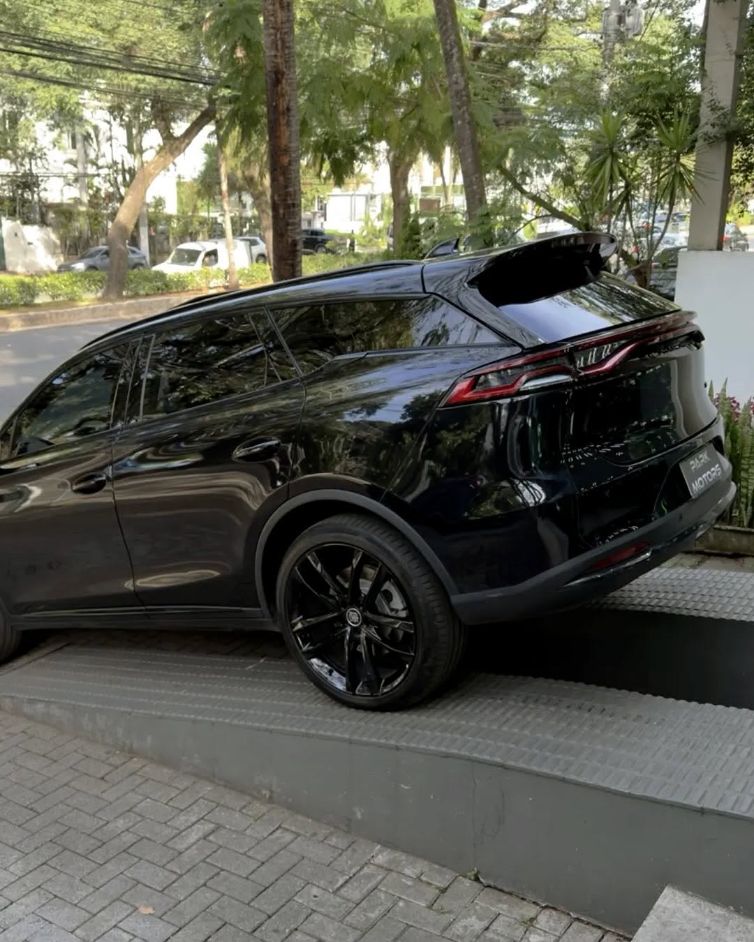 BYD TAN ELÉTRICO AWD - Imagem 7