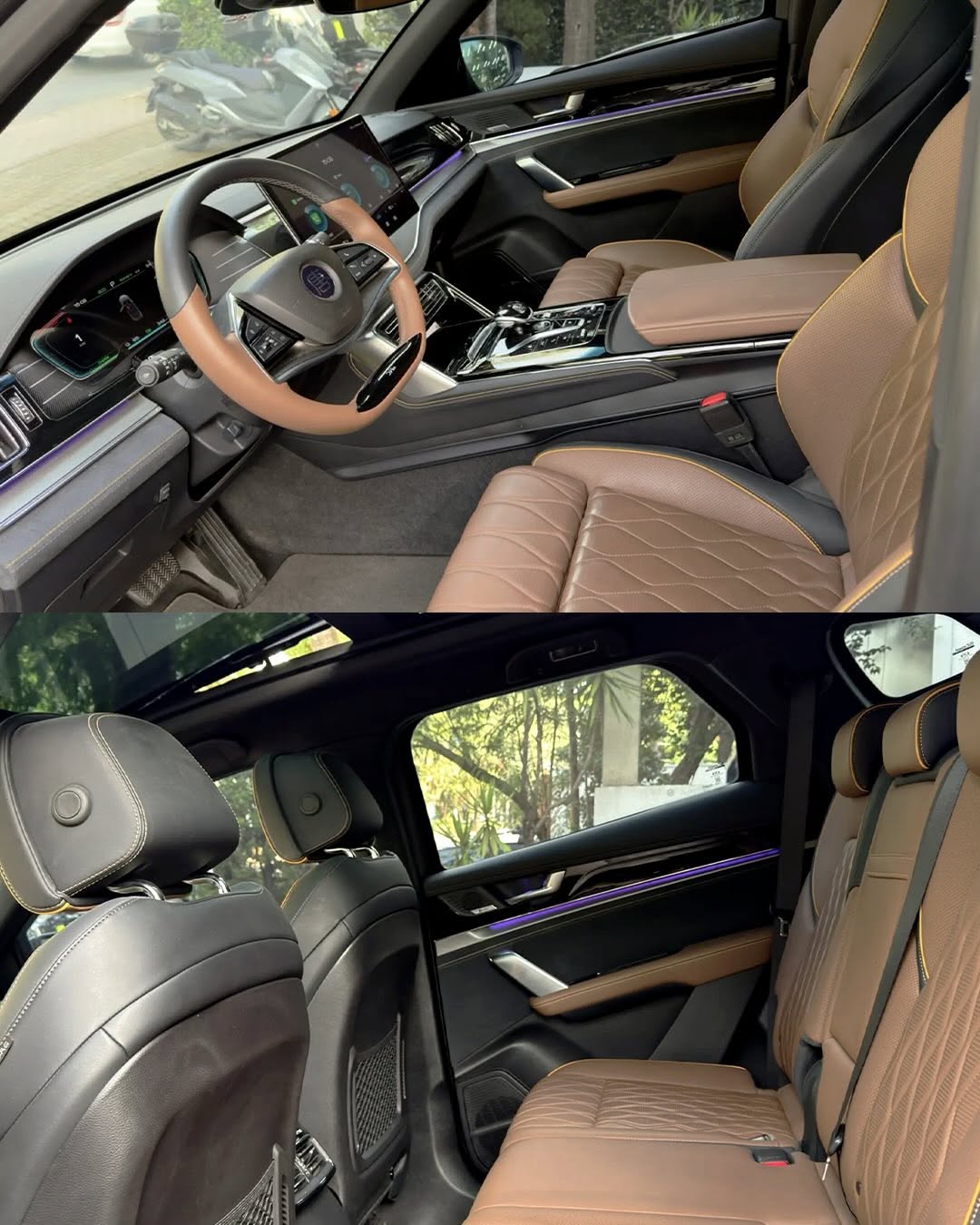 BYD TAN ELÉTRICO AWD - Imagem 8