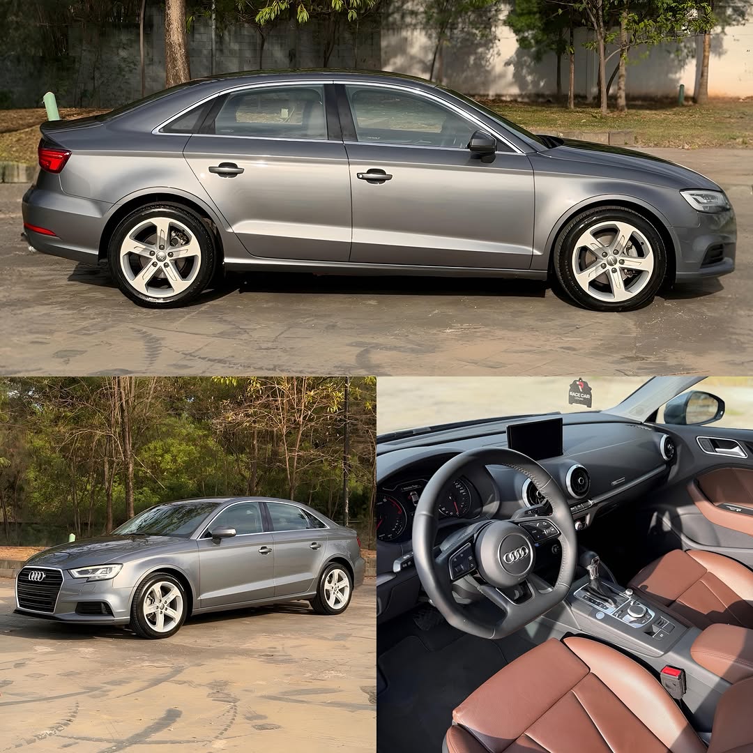 AUDI A3 PRESTIGE PLUS - Imagem 1