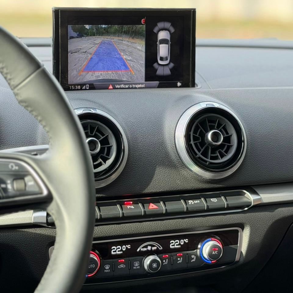AUDI A3 PRESTIGE PLUS - Imagem 9