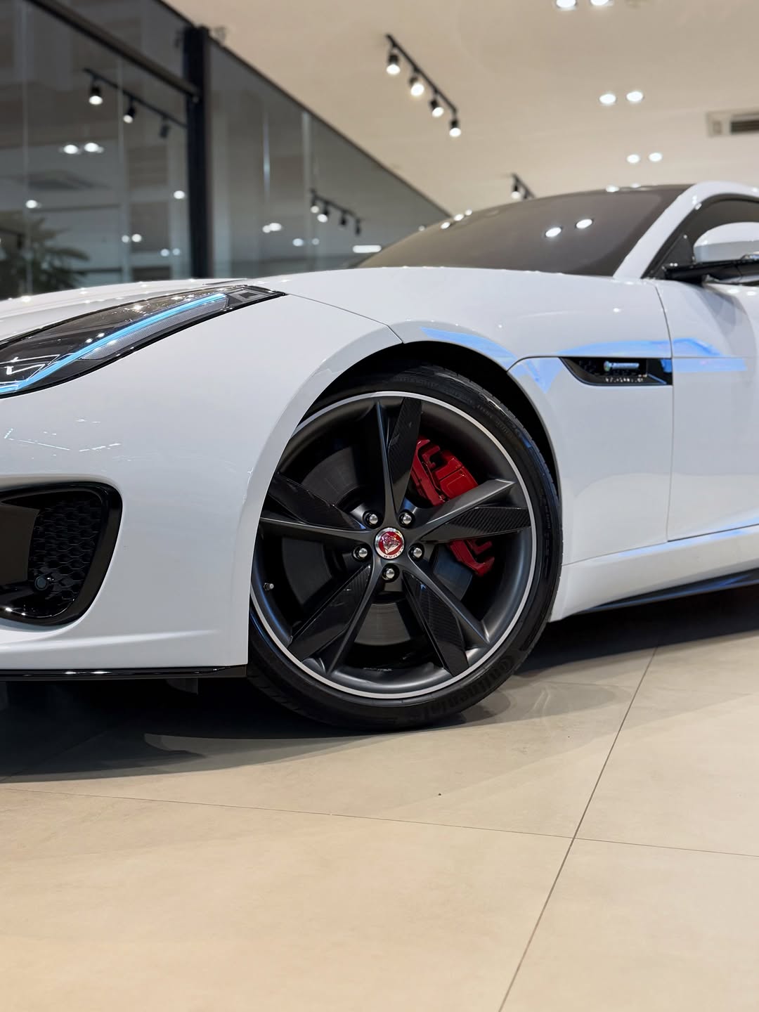 JAGUAR F-TYPE R-DYNAMIC P300 - Imagem 13